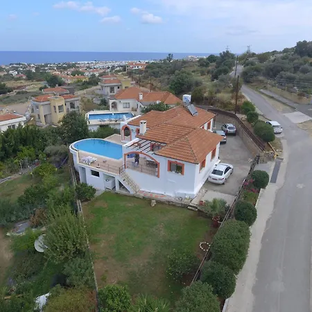 Escape Apartment Kyrenia (Northern Cyprus)